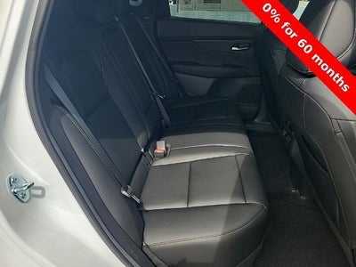 2025 Nissan Murano SV