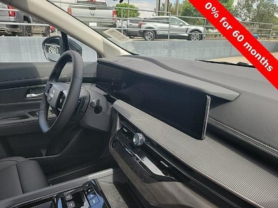 2025 Nissan Murano SV