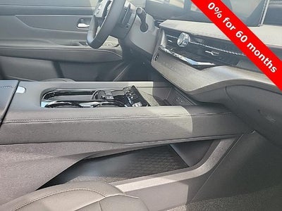 2025 Nissan Murano SV