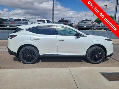 2025 Nissan Murano SV