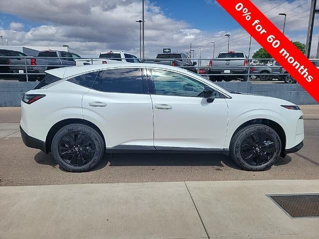 2025 Nissan Murano SV