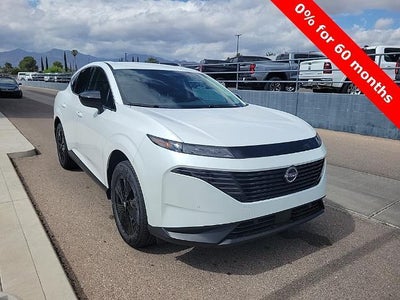 2025 Nissan Murano SV