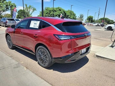 2026 Nissan Murano AWD Platinum *Ltd Avail*