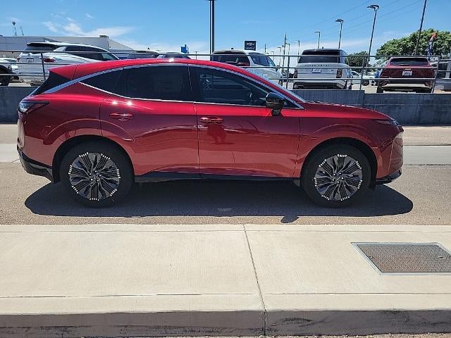 2026 Nissan Murano AWD Platinum *Ltd Avail*