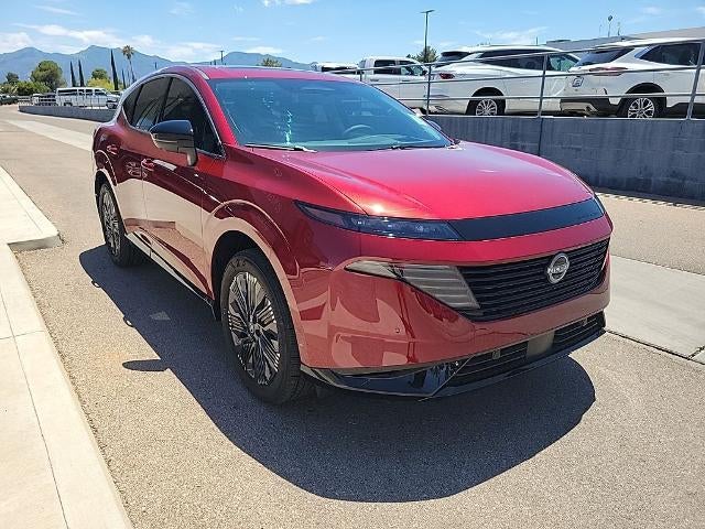 2026 Nissan Murano AWD Platinum *Ltd Avail*