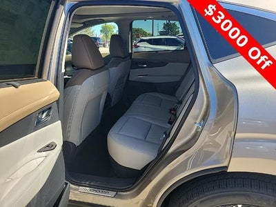 2026 Nissan Murano Platinum