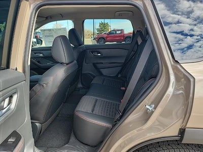 2026 Nissan Rogue Rock Creek®