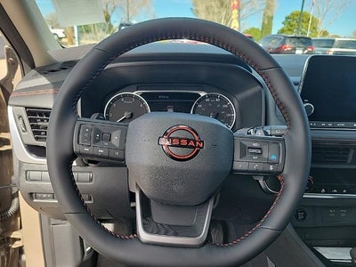 2026 Nissan Rogue Rock Creek®