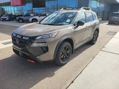 2026 Nissan Rogue Rock Creek®