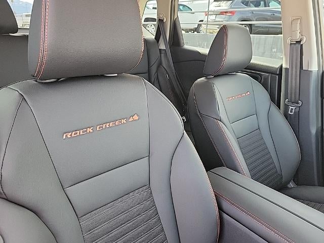 2026 Nissan Rogue Rock Creek®