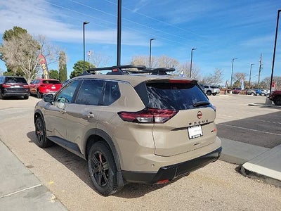 2026 Nissan Rogue Rock Creek®