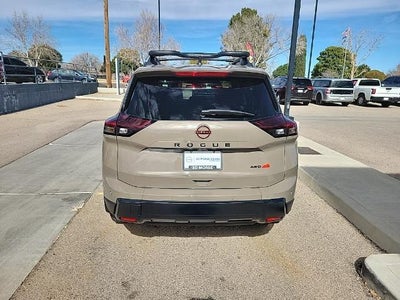 2026 Nissan Rogue Rock Creek®