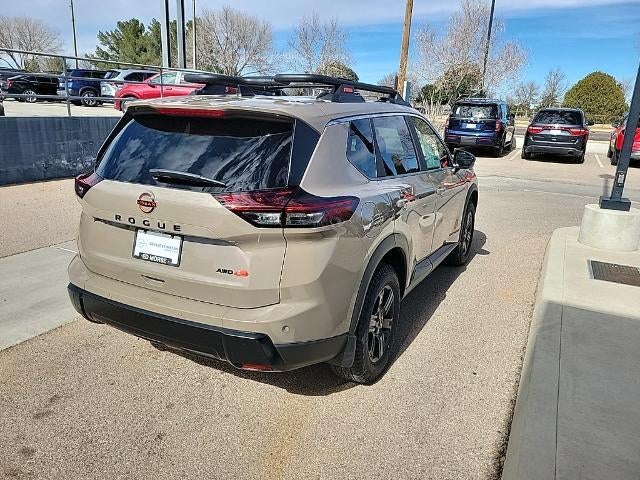 2026 Nissan Rogue Rock Creek®