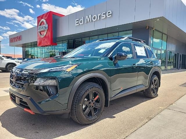 2026 Nissan Rogue Rock Creek®