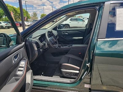 2026 Nissan Rogue Rock Creek®