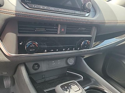 2026 Nissan Rogue Rock Creek®