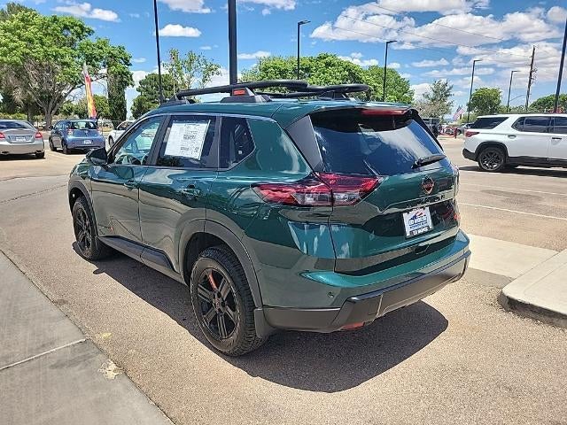 2026 Nissan Rogue Rock Creek®