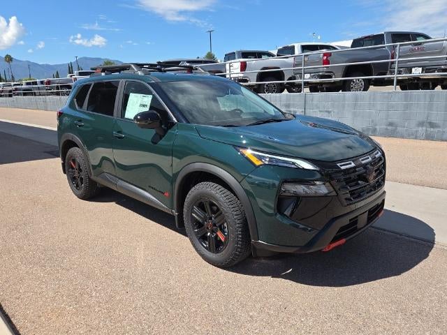 2026 Nissan Rogue Rock Creek®