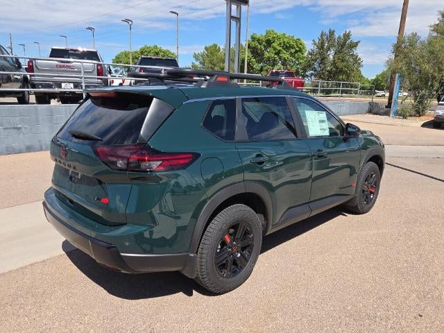 2026 Nissan Rogue Rock Creek®