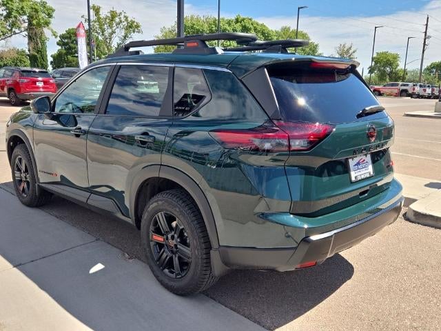 2026 Nissan Rogue Rock Creek®