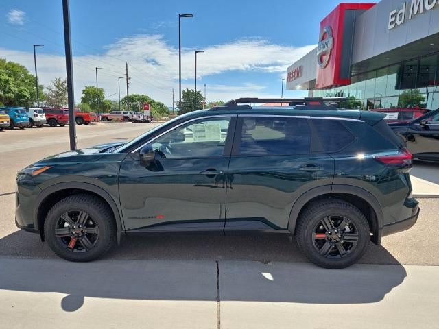2026 Nissan Rogue Rock Creek®