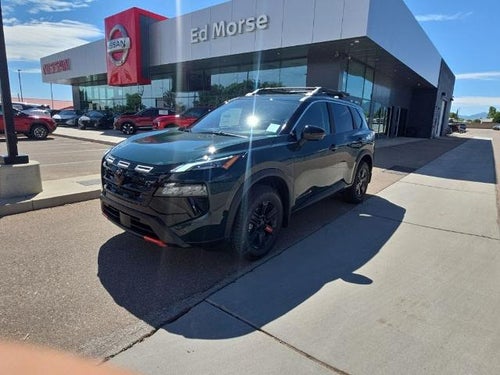2026 Nissan Rogue Rock Creek®