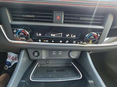 2026 Nissan Rogue Rock Creek®