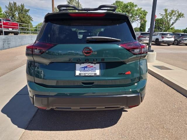 2026 Nissan Rogue Rock Creek®