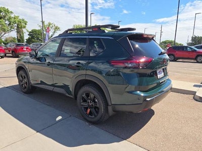 2026 Nissan Rogue Rock Creek®