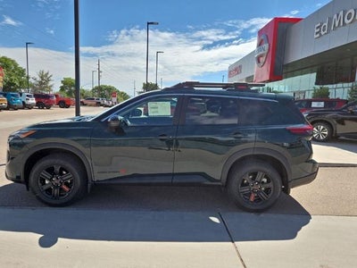 2026 Nissan Rogue Rock Creek®