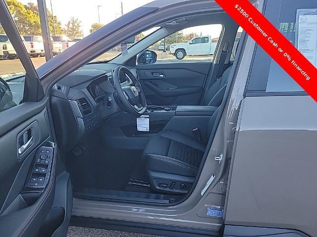 2026 Nissan Rogue Rock Creek®