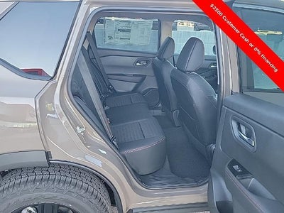 2026 Nissan Rogue Rock Creek®