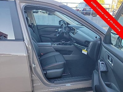 2026 Nissan Rogue Rock Creek®