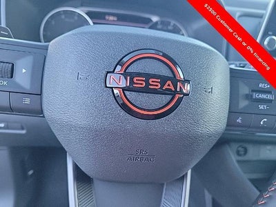 2026 Nissan Rogue Rock Creek®