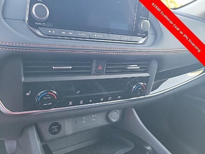 2026 Nissan Rogue Rock Creek®