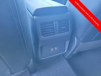 2026 Nissan Rogue Rock Creek®