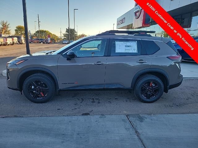 2026 Nissan Rogue Rock Creek®