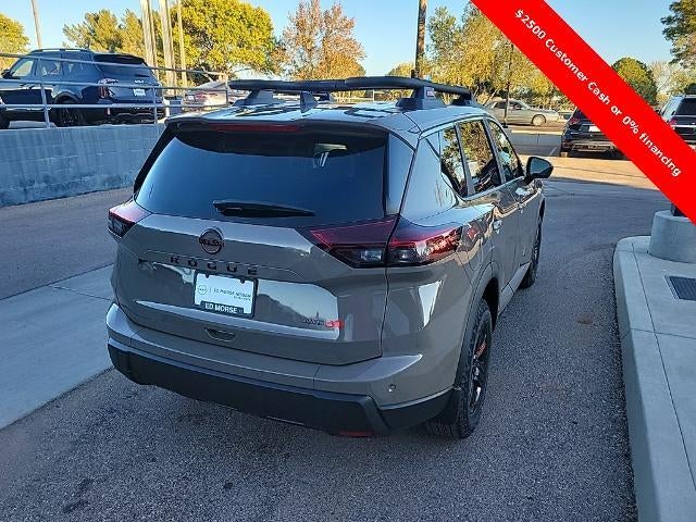 2026 Nissan Rogue Rock Creek®