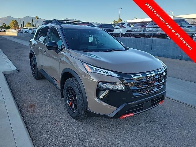 2026 Nissan Rogue Rock Creek®