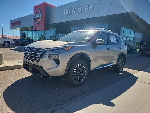 2026 Nissan Rogue Rock Creek®