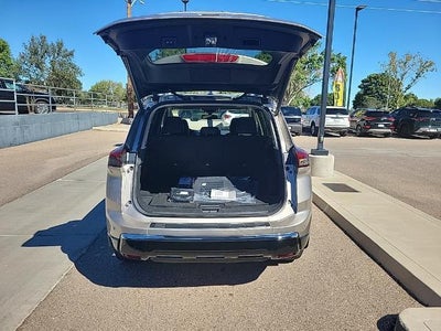 2026 Nissan Rogue Rock Creek®