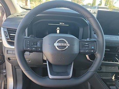 2026 Nissan Rogue Rock Creek®