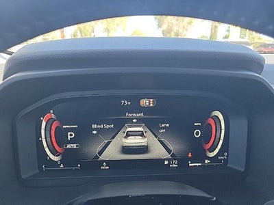 2026 Nissan Rogue Rock Creek®