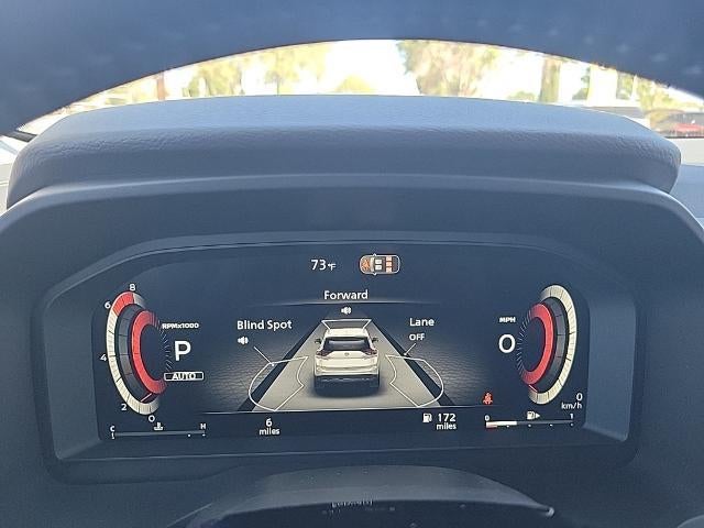 2026 Nissan Rogue Rock Creek®