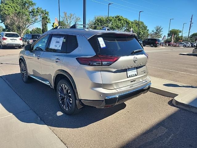 2026 Nissan Rogue Rock Creek®