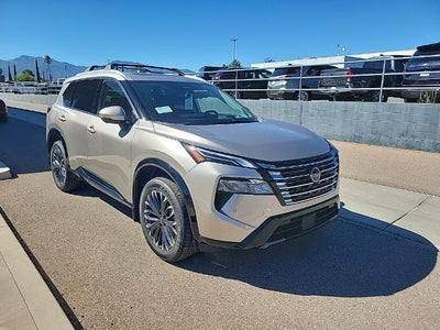 2026 Nissan Rogue Rock Creek®