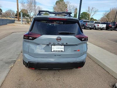 2026 Nissan Rogue Rock Creek®