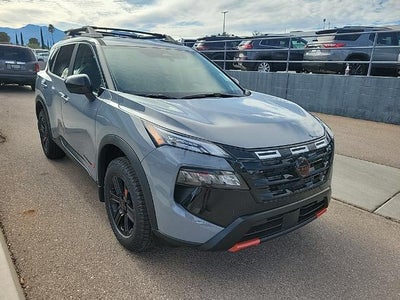 2026 Nissan Rogue Rock Creek®