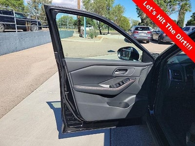 2026 Nissan Rogue Rock Creek®