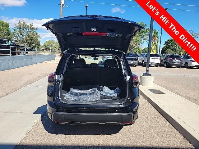 2026 Nissan Rogue Rock Creek®